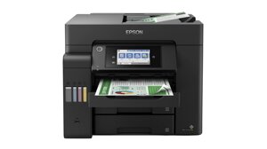 МФУ Epson L6550 фабрика печати, факс, Wi-Fi