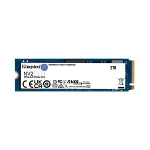 Твердотельный накопитель SSD Kingston NV2 SNV2S/2000G M. 2 NVMe PCIe 4.0x4