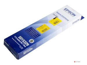 Картридж матричный Epson с красящей лентой C13S015329BA для Epson FX-890