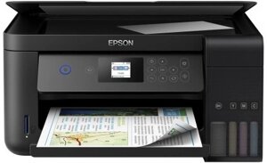 МФУ Epson L4160 фабрика печати