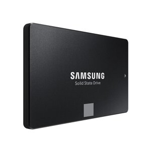 Твердотельный накопитель SSD Samsung 870 EVO 1000 ГБ SATA 2.5"