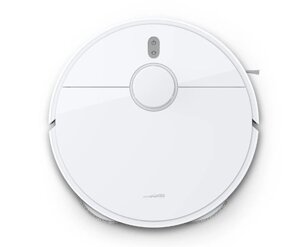 Робот-пылесос Xiaomi Robot Vacuum S10+ Белый (в комплекте с зарядной док-станцией CDZ2101)