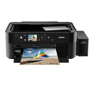 МФУ Epson L850 фабрика печати