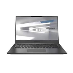 Ноутбук Gigabyte U4 UD 14" FHD i5-1155G7 16GB 512GB DOS