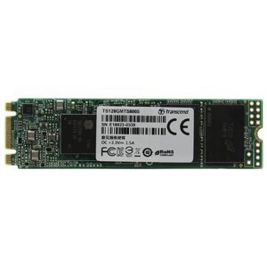 Жесткий диск SSD 128GB Transcend TS128GMTS830S M2