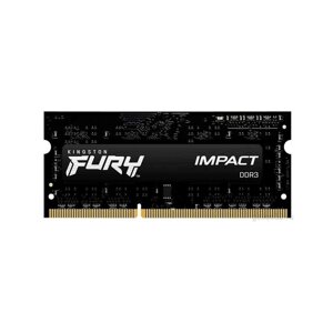 Модуль памяти Kingston Fury Impact KF318LS11IB/4 DDR3 4GB 1866MHz