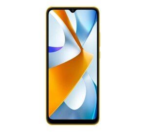 Мобильный телефон POCO C40 4GB RAM 64GB ROM POCO Yellow