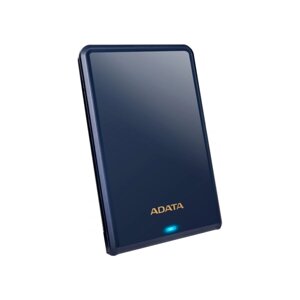 Внешний жёсткий диск ADATA 1TB 2.5" HV620 Slim Синий