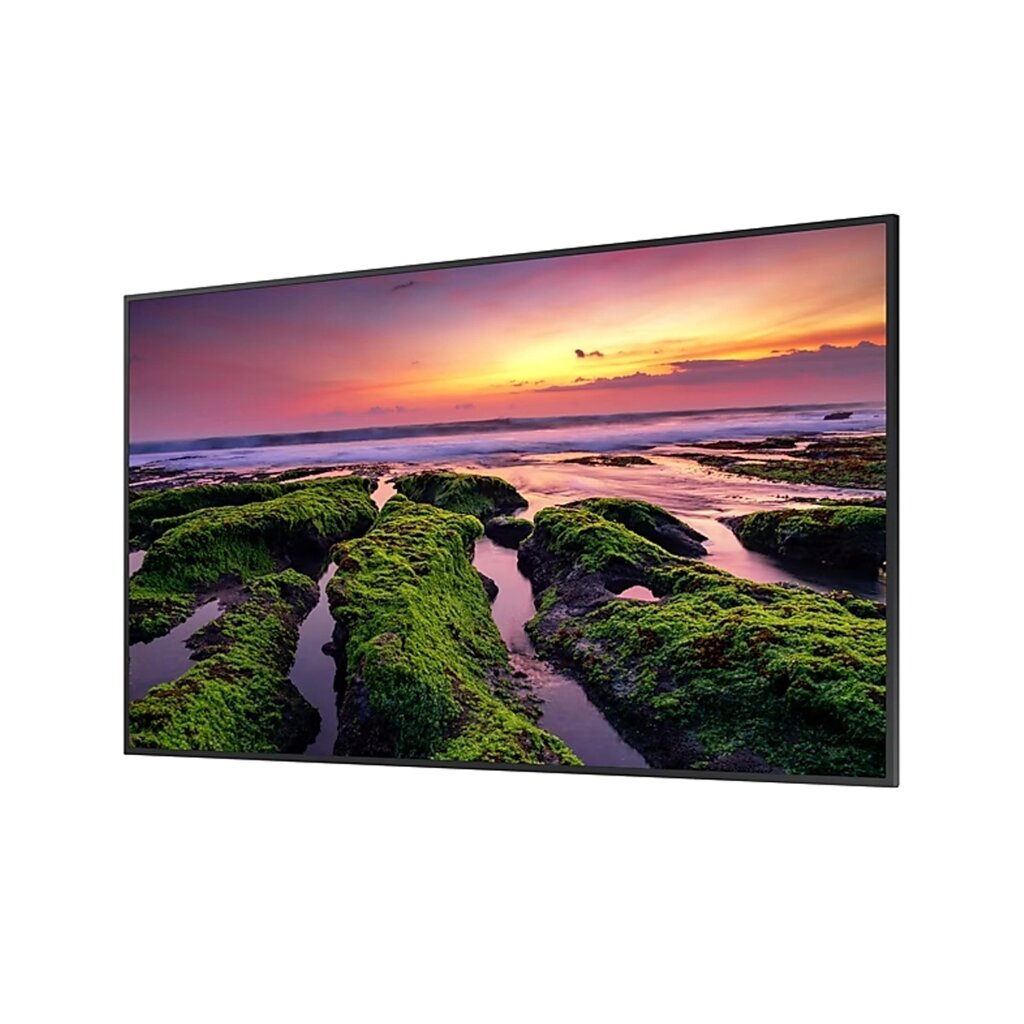 Профессиональный дисплей Samsung QB50B-E 50&quot; - преимущества