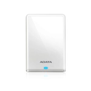 Внешний жёсткий диск ADATA 2TB 2.5" HV620 Slim Белый