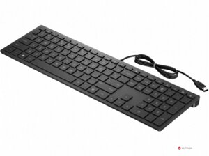 USB Клавиатура HP 4CE96AA Pavilion Wired Keyboard 300 KZHT