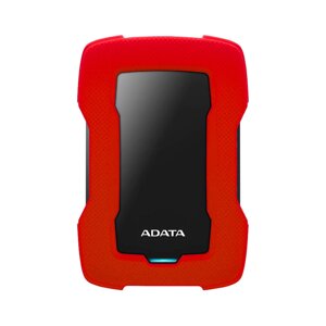 Внешний жёсткий диск ADATA 2TB 2.5" HD330 Красный