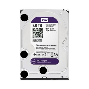 Жесткий диск Dahua WD30PURX HDD 3Tb