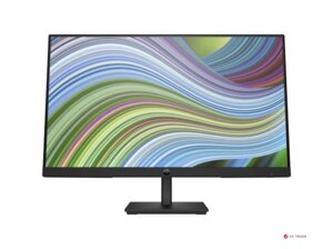 Монитор HP P24 G5 FHD 23.8" IPS, 1920x1080 (16:9 ), 250cd/m2, H178°/V178°, 1000:1, 8M:1, 5ms, VGA, HDMI, DP, Black