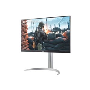 Монитор 27" LG 27UP650 White