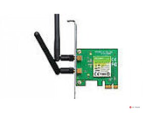 Wi-Fi adapter WFA-605, 802.11ac 300Mbps, 2Db, PCI Ex