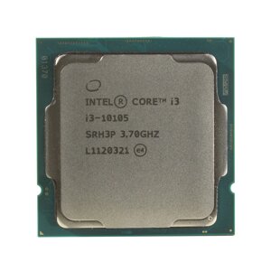 Процессор (CPU) Intel Core i3 Processor 10105 1200