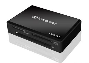 Кардридер Transcend TS-RDF8K2, USB3.0