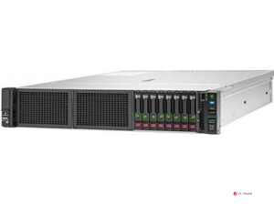 Сервер HPE DL380 Gen10 P24848-B21 (1xXeon4215R (8C-3.2G)/ 1x32GB 2R/ 8 SFF SC/ SATA RAID/ 2x10GbE SFP+/ 1x800Wp/3yw)