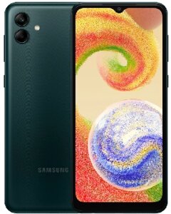 Смартфон Samsung Galaxy A04 32GB green