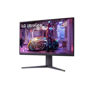 Монитор 32" LG 32GQ850 Black