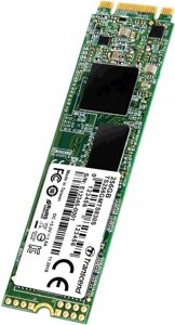 Жесткий диск SSD 256GB Transcend TS256GMTS830S M2