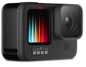 Экшн-камера GoPro CHDHX-901-RW HERO 9 Black