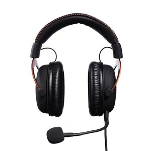 Гарнитура HyperX Cloud II - Pro Gaming Headset (Red) KHX-HSCP-RD