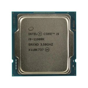 Процессор (CPU) Intel Core i9 Processor 11900K 1200