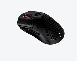 Мышь игровая беспроводная HyperX Haste Wireless HMSH1-B-BK/G (4P5D7AA) черный