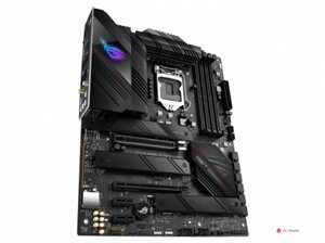 Сист. плата ASUS ROG STRIX B560-E GAMING WIFI, B560,1200,4xDIMM DDR4,2xPCI-E x16,2xPCI-Ex1,M. 2, 6xSATA, WIFI6, DP,