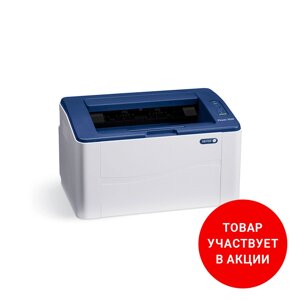 Монохромный принтер Xerox Phaser 3020BI