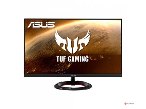 Монитор ASUS VG249Q1R 23.8" IPS, 16:9 FHD (1980x1080x165Hz),250cd/m2,1000:1,178/178,1ms, HDMI, DP, Sp 2W, Gaming, Black