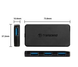 Разветвитель Transcend TS-HUB2K