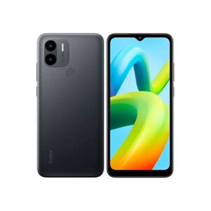 Мобильный телефон Redmi A2+ 3GB RAM 64GB ROM Black