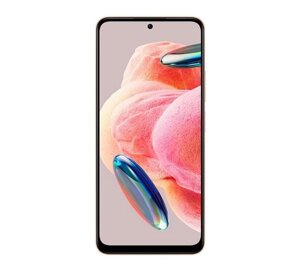 Мобильный телефон Redmi Note 12 8GB RAM 256GB ROM Sunrise Gold