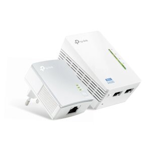 Комплект Powerline адаптеров TP-Link TL-WPA4220KIT