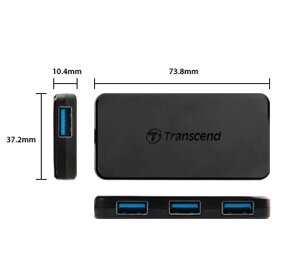 Разветвитель Transcend TS-HUB2K