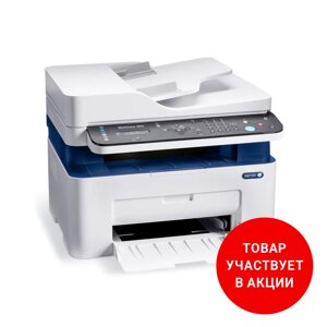 Монохромное МФУ Xerox WorkCentre 3025NI