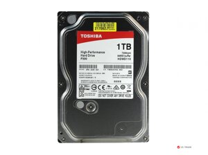 Жесткий диск TOSHIBA HDWD110UZSVA