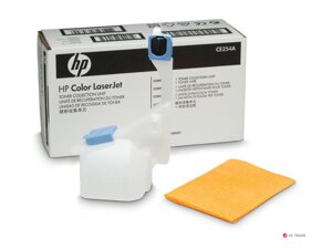 Емкость для сбора тонера HP CE254A для цветного лазерного принтера HP LaserJet CP3525