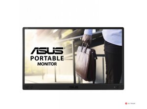 Монитор ASUS MB166C 15.6" IPS,16:9 FHD (1920x1080x60Hz),250cd/m2,800:1,178/178,5ms, USB-C