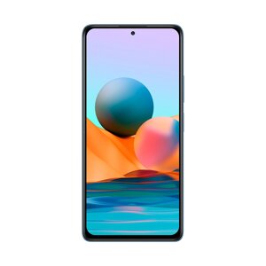 Мобильный телефон Redmi Note 10 Pro 8GB RAM 256GB ROM Glacier Blue