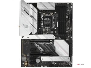 Сист. плата ASUS ROG STRIX B560-A GAMING WIFI,B560,1200,4xDIMM DDR4,2xPCI-E x16,3xPCI x1,M. 2,6xSATA, HDMI, DP, WIFI6,