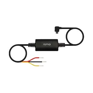 Кабель режима парковки 70mai Midrive UP02 Hardware Kit Черный