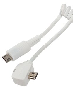 Кабель для зарядки Eagle B5243AW (Micro USB)