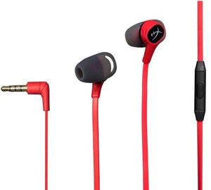 Наушники-вкладыши HyperX 4P5J5AA Cloud Earbuds