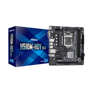 Материнская плата ASRock H510M-HDV R2.0