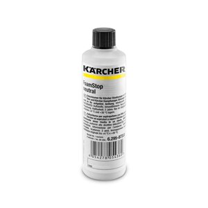 Пеногаситель KARCHER Hamp;G RM FoamStop neutral (125 мл)