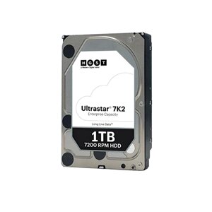 Внутренний жесткий диск Western Digital Ultrastar DC HA210 HUS722T1TALA604 1TB SATA